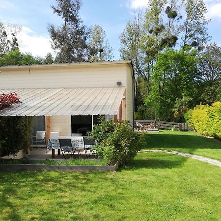Au Coeur Du Jardin Villa La Boussac Eksteriør bilde