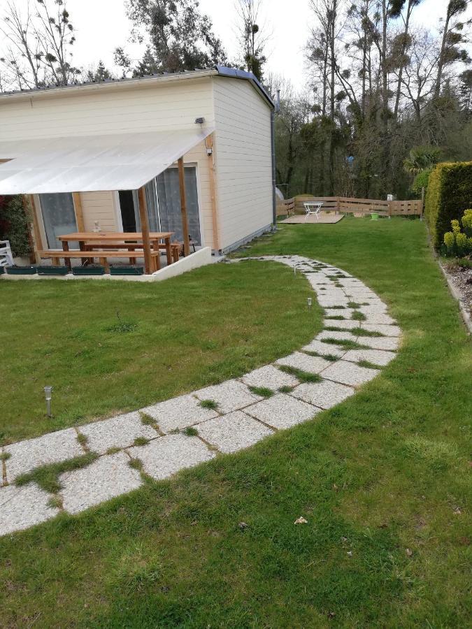 Au Coeur Du Jardin Villa La Boussac Eksteriør bilde