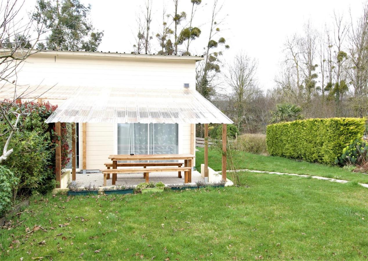 Au Coeur Du Jardin Villa La Boussac Eksteriør bilde